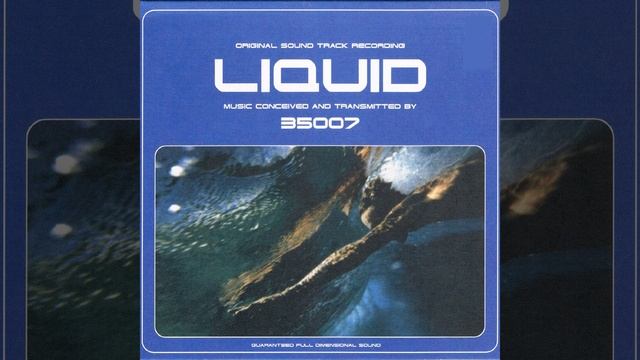 35007. Liquid (2002). CD, 02 - Crystalline. Netherlands. Progressive Rock, Psychedelic/Space Rock.