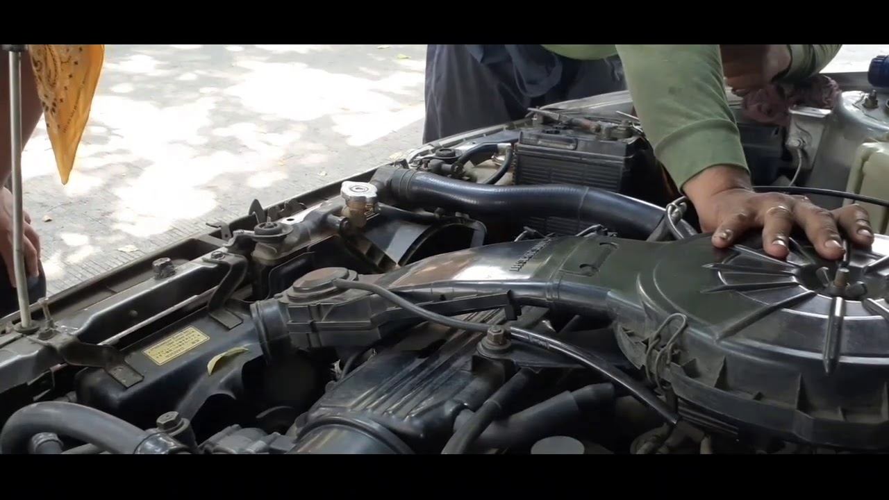 OVERHEAT MITSUBISHI LANCER SOLVE NATIN смотреть онлайн