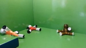 Востание Стикботов (Фильм 2022 2 часть) #стикботы #фильмы