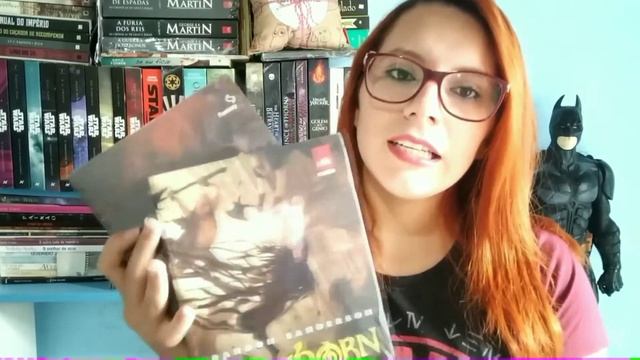 Book Haul de Junho 2017 | Livrando Mundos смотреть онлайн