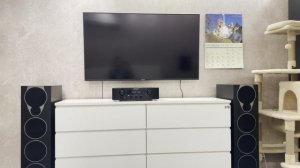 Mission MX-6 и Marantz PM7000n