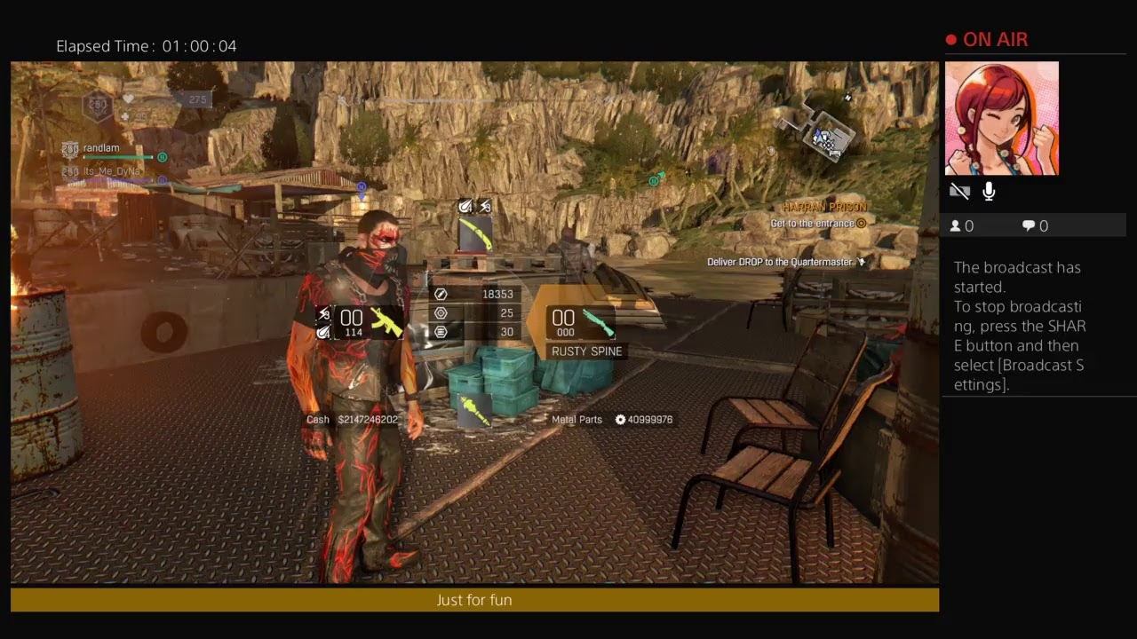 Dying Light PS4 Story Mode смотреть онлайн