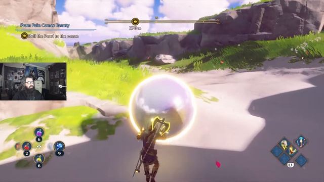 Aphrodite's Seafoam?: Immortals Fenyx Rising pt.8 смотреть онлайн