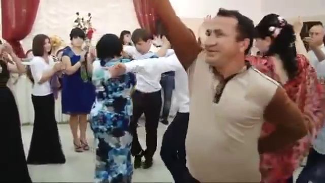 Кумыкская свадьба