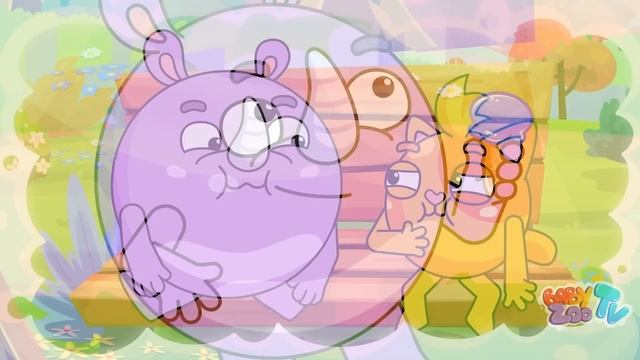 Some Bugs Bite Song 🐞 | Funny Kids Songs 😻🐨🐰🦁 by Baby Zoo TV смотреть онлайн