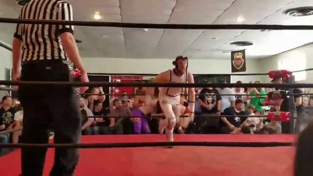 Glory Pro Wrestling 5-7-17 Michael Elgin Sami Callihan Pentagon Jr смотреть онлайн