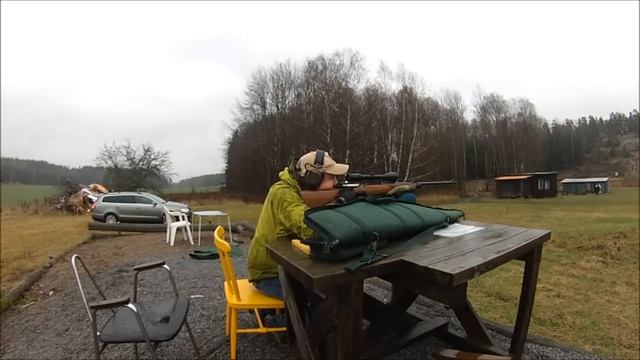 Mauser M03, 8x68S