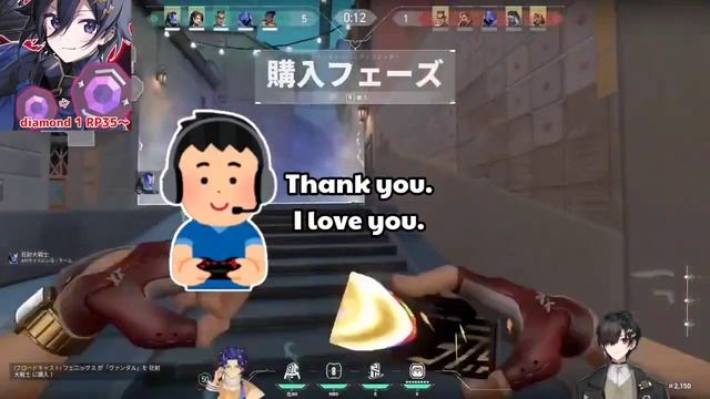 【ENG】Izuru, Astel, and an affectionate teammate【HOLOSTARS】 смотреть онлайн