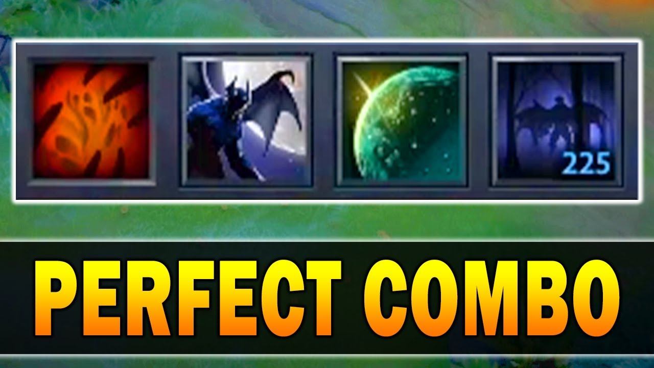 Tank + DMG + Speed Perfect Combo | Dota 2 Ability Draft смотреть онлайн