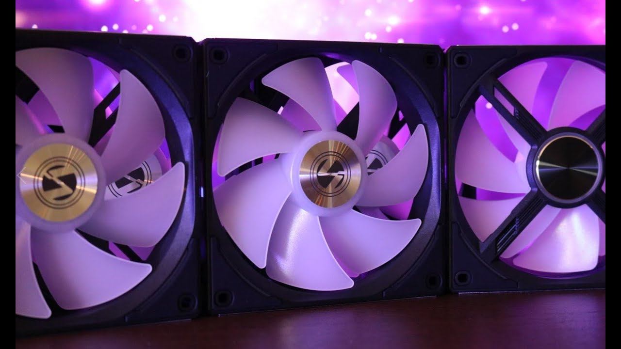 Unboxing Lian Li O11-Dynamic Mini & UniFan AL120 смотреть онлайн