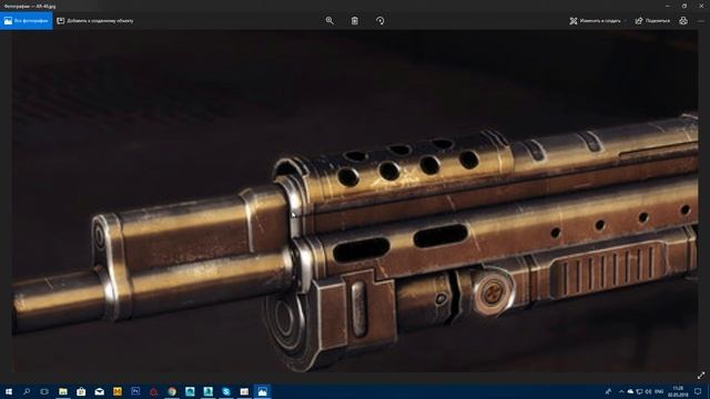 Alex Filvet: Tutorial (Wolfenstein Rifle AR 46 Fan Art) Modeling 3D Max 04 смотреть онлайн