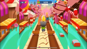 Том за золотом.