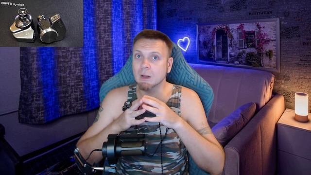 ORIVETI Dynabird - наушники для энтузиастов... смотреть онлайн