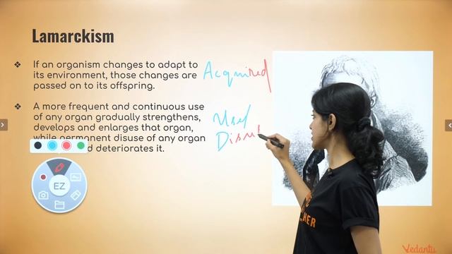 Evolution Explained | Theories of Evolution | 10th Biology ICSE Board Exam | Vedantu Class 10 смотреть онлайн