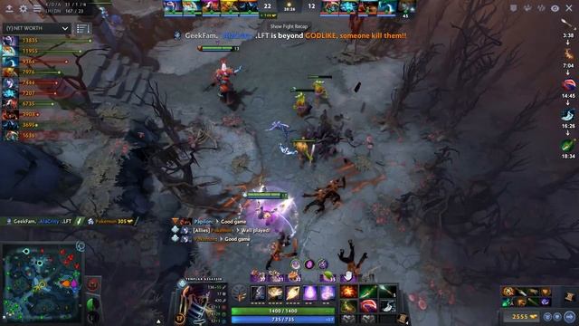 827 gpm! AlaCrity plays Templar Assassin!!! Dota 2 7.21 смотреть онлайн