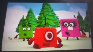 Number blocks Я в порядке ! Апчхи! На разных языках (multilanguage) 8 языков