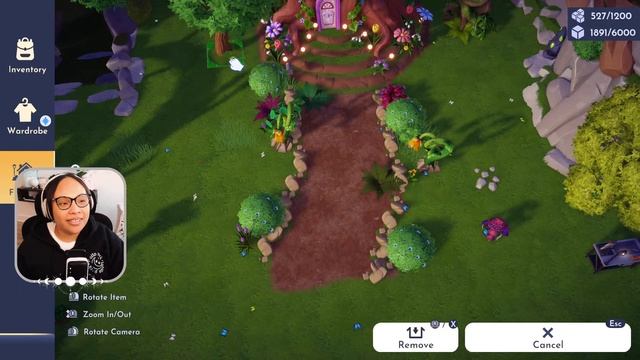 Dreamsnaps and Update Talk/Prep! | Disney Dreamlight Valley смотреть онлайн