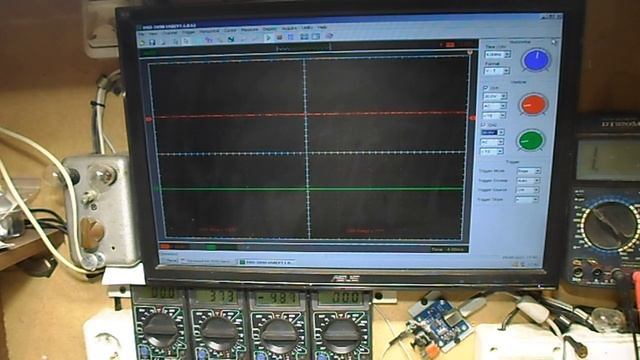 KENWOOD KA-305 Тест після ремонту і відновлення. смотреть онлайн
