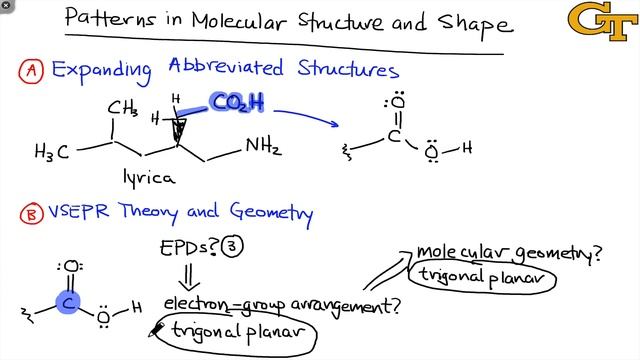 Molecular Structure and Shape | Intro & Theory смотреть онлайн