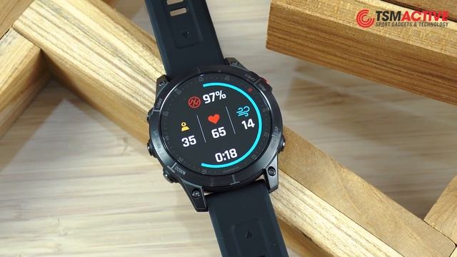 รีวิว Garmin Epix รุ่นท็อป ทัชสกรีน จอสี AMOLED ครบจบในเรือนเดียว смотреть онлайн