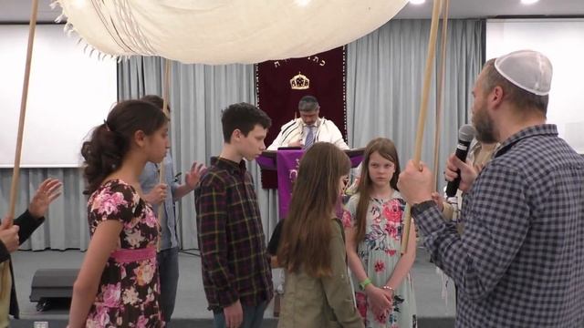Firstfruits Shabbat Service | April 27, 2024 смотреть онлайн