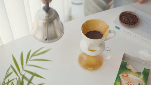 Melitta Dripper смотреть онлайн
