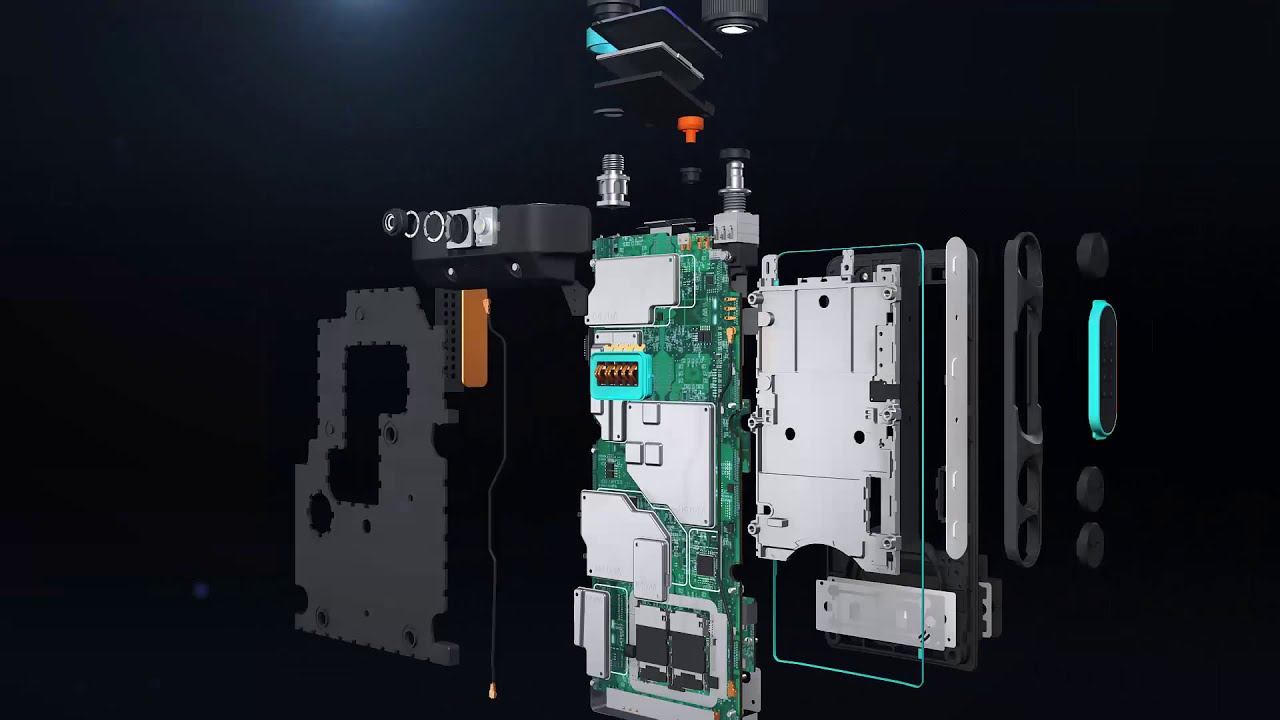 Hytera's PTC680