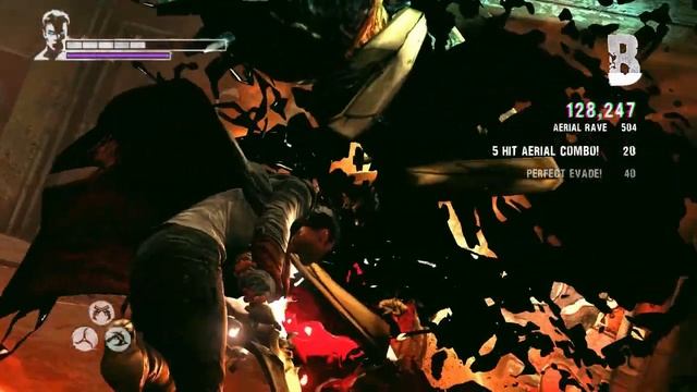 MARKAS THE ORDER DISERANG! - DmC: Devil May Cry Indonesia Walkthrough - Part 11 смотреть онлайн
