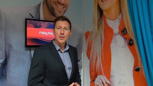 Retail insight video: Real time customer insight using in store locationing смотреть онлайн