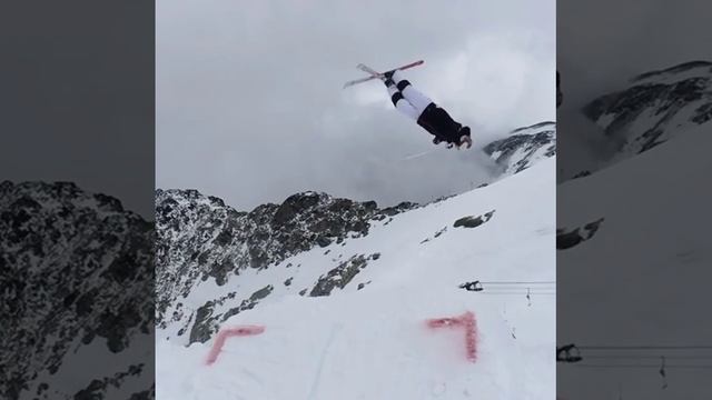 Микаель Кингсбури 1080 вне оси, Австралия г. Джиндабейн