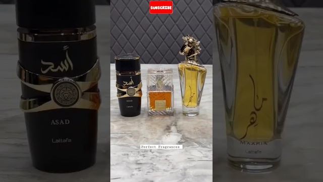 Top 3 perfume 🔥😱#uae #perfect fragrances смотреть онлайн