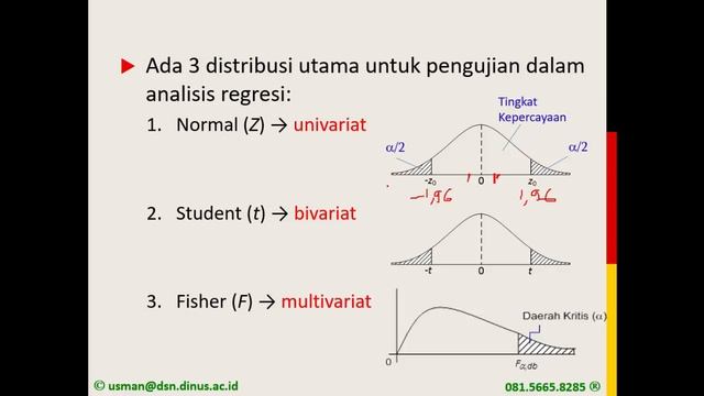 Analisis Regresi Linier (Bagian 2) смотреть онлайн