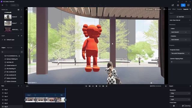 49 - Render an Animation смотреть онлайн