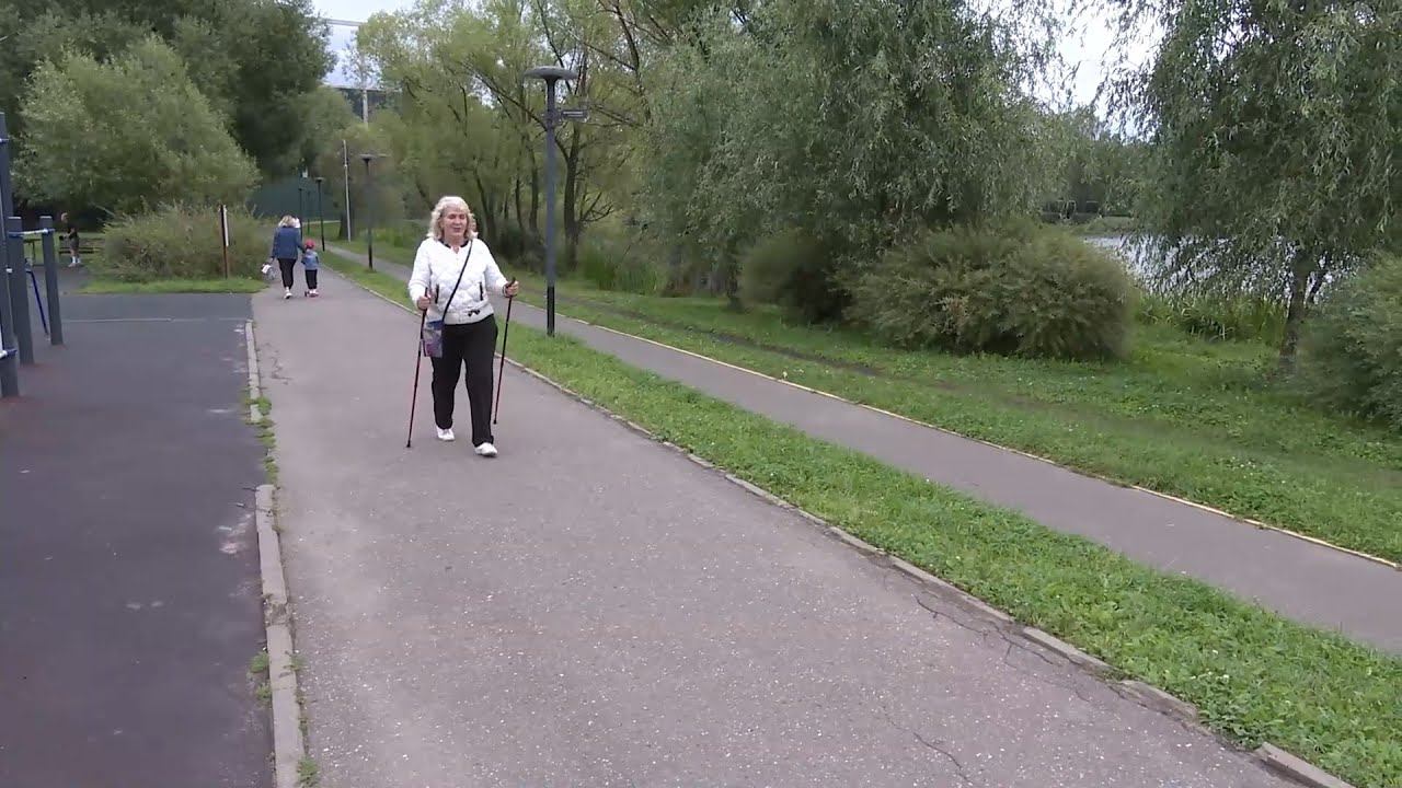 Что хотят успеть сделать до конца лета жители Реутова? 24.08.2023 смотреть онлайн