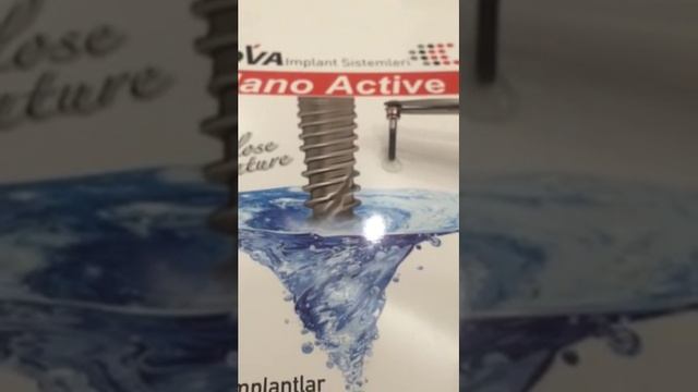 Nova Implants New NOVİT смотреть онлайн