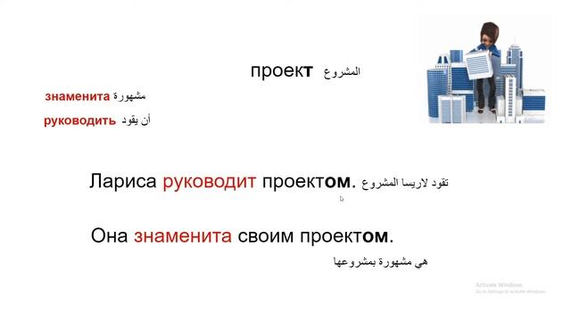 تعلم اللغة الروسية: الدرس 35 بماذا هم مشهورين؟ смотреть онлайн