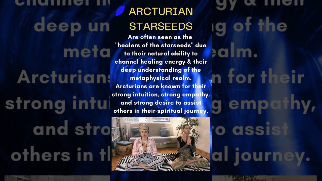 Arcturian Starseeds ✨ смотреть онлайн