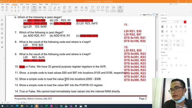 General Purpose Register смотреть онлайн