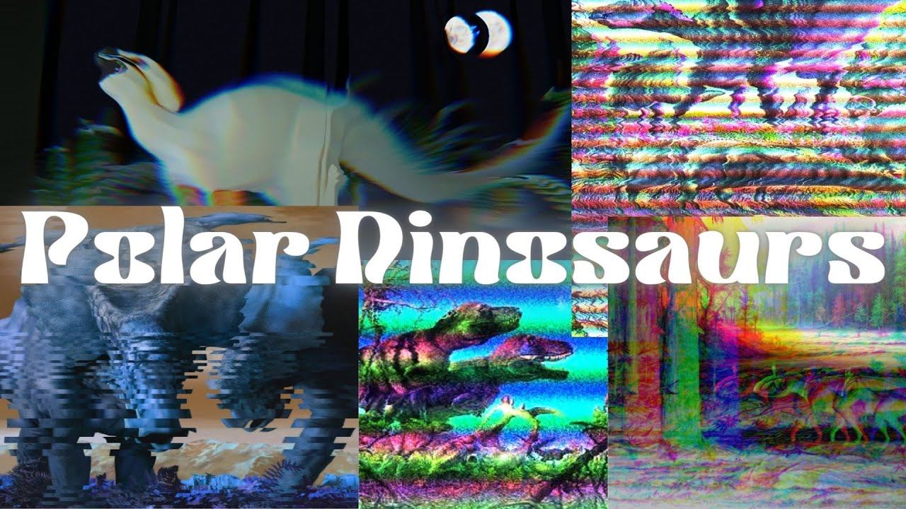 Polar Dinosaurs (NOVEMEBER 2021/DECEMBER 2021) смотреть онлайн