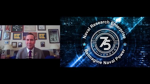 ONR at 75: Virtual Anniversary Event смотреть онлайн