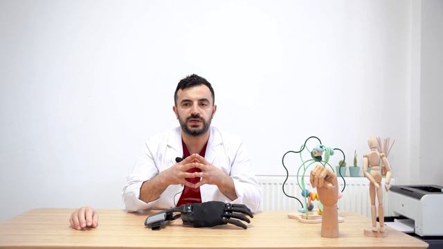 Össur İ-Digits parmak protezi | Luxmed Protez смотреть онлайн
