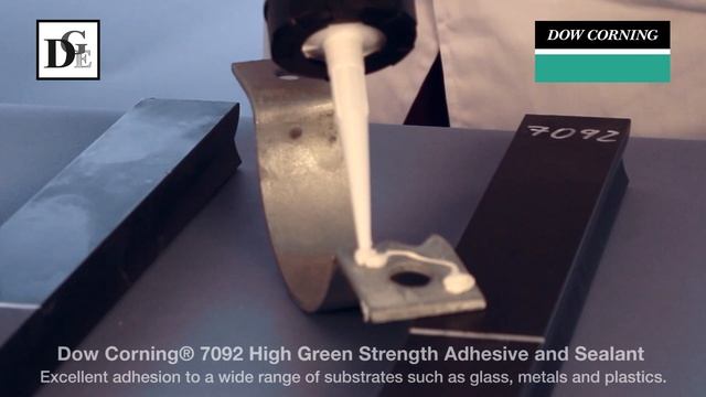 DowSil (Dow Corning) 7092 High Green Strength Adhesive and Sealant смотреть онлайн