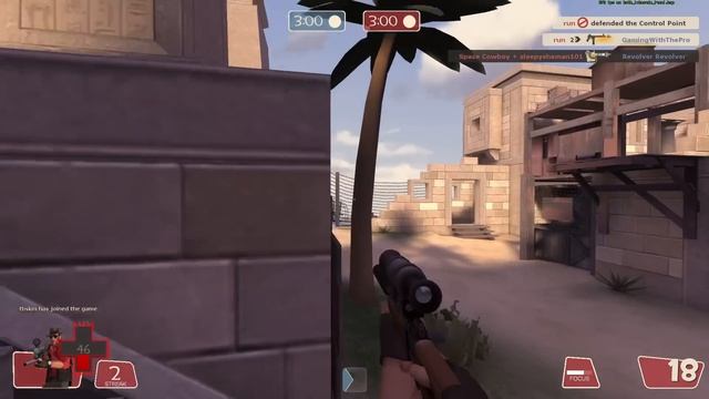TF2: Right behind you смотреть онлайн