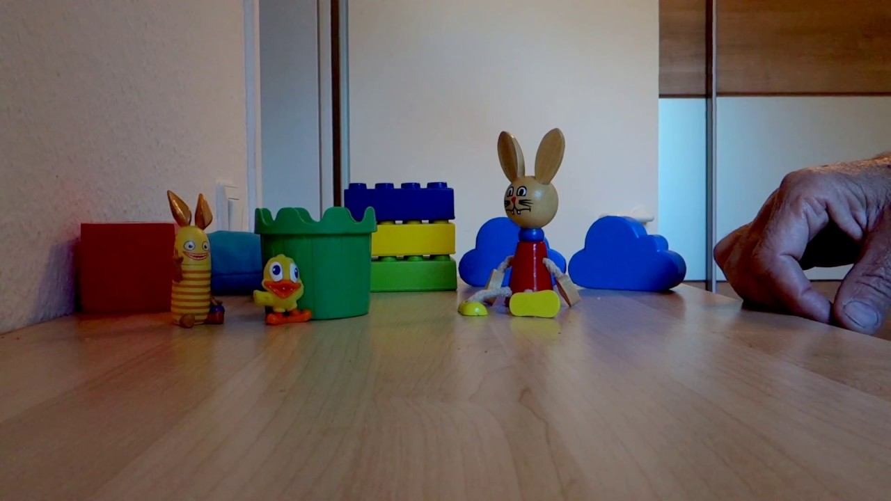 Сказка о зайке, победившем страх воды. смотреть онлайн