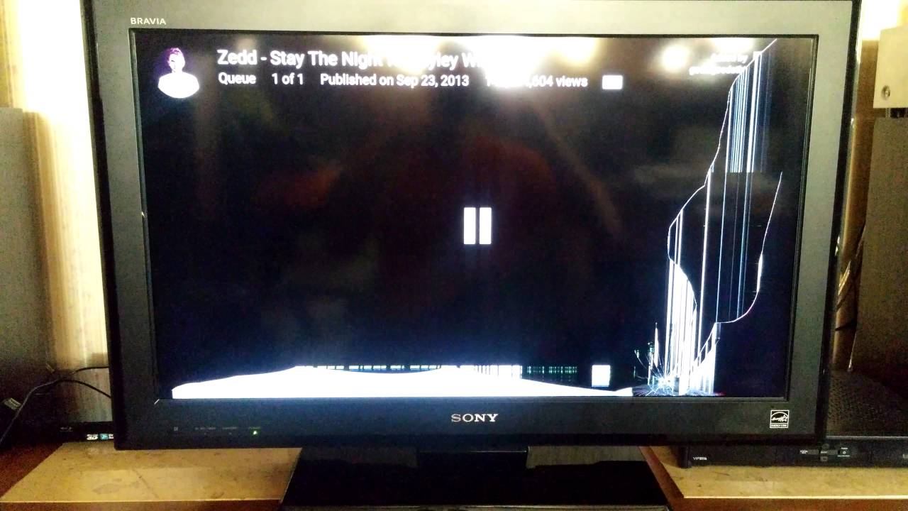 Sony Bravia KDL-32L5000 смотреть онлайн