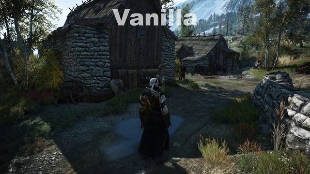The Witcher 3 - Next Gen | Enhanced Water MOD