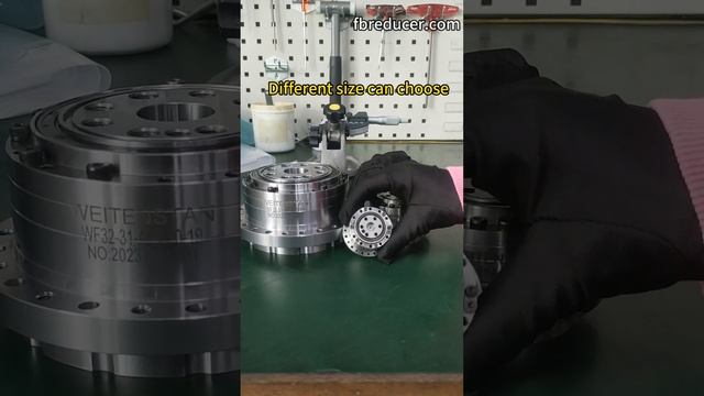 Precision Micro Cycloid Reducer #gearbox #machine #robotics #reducer #facts #reducere #fannyvideo смотреть онлайн