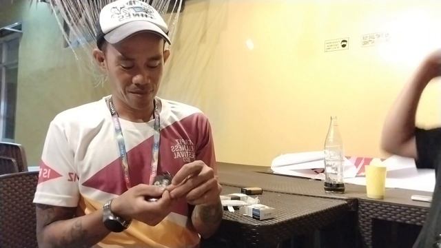 nagbakal kami bag o nga vape. смотреть онлайн