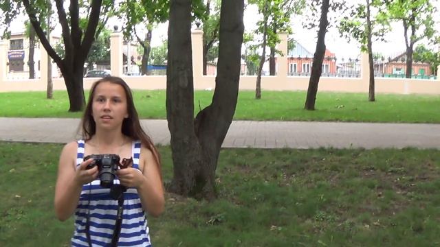 Белка в парке (zlatan1989 day) смотреть онлайн