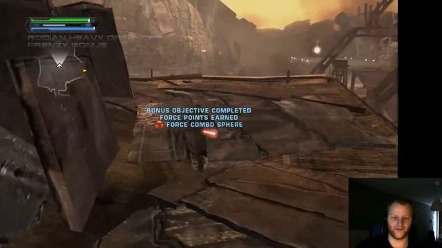 Star Wars - The Force Unleashed - Ep 5 - Junk Planet (Part 2) смотреть онлайн